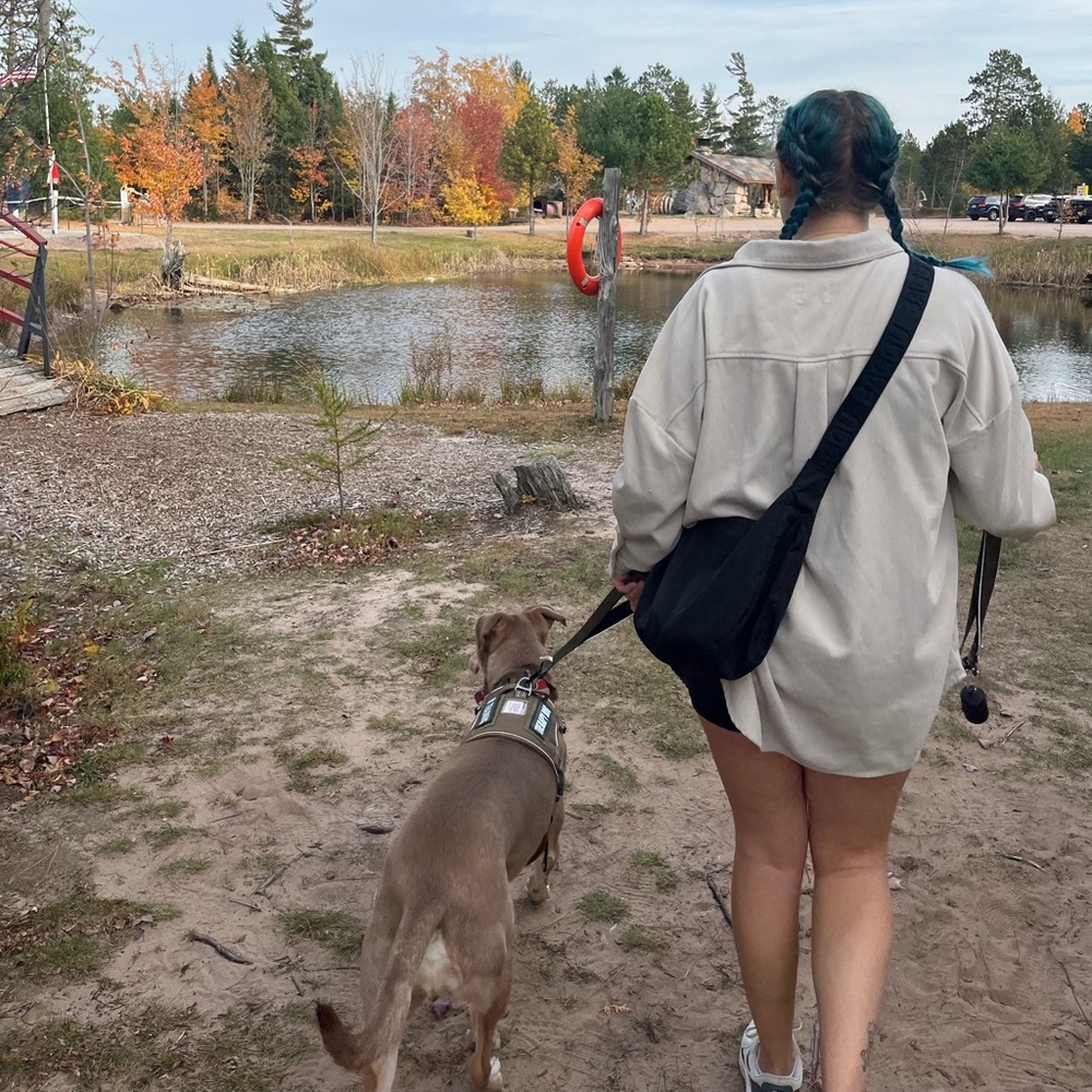 Meet your Posher, Bea